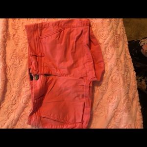 Pink American Eagle shorts